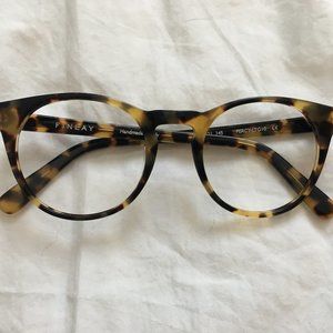 Finlay Percy Sunglasses in Tortoise w/o Lenses